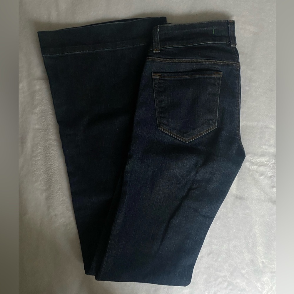 J Brand Flared Jeans Size 25